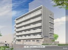 エルシェ柳本の外観
