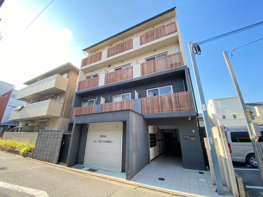 外観写真 マルティ円町