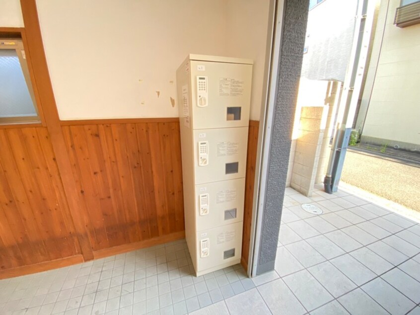 建物設備 マルティ円町