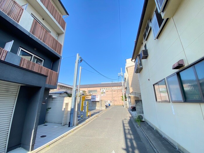 周辺環境 マルティ円町