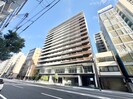 ｸﾚｽﾄｺｰﾄ靱公園　THE CLASSの外観
