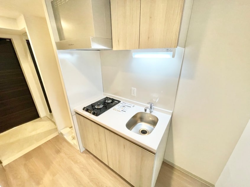 キッチン ｸﾚｽﾄｺｰﾄ靱公園　THE CLASS