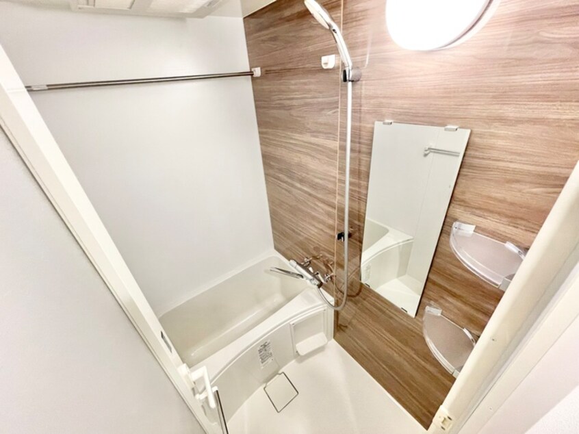 バス／シャワールーム等 ｸﾚｽﾄｺｰﾄ靱公園　THE CLASS