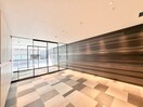 エントランス部分 ｸﾚｽﾄｺｰﾄ靱公園　THE CLASS