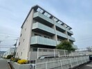 キャトルセゾン荒牧の外観