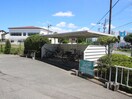 駐輪場 ユニティ－曽根