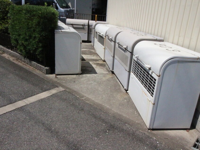 建物設備 ユニティ－曽根