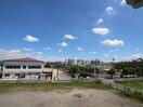 室内からの展望 ユニティ－曽根