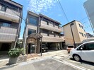メゾンフォレストの外観
