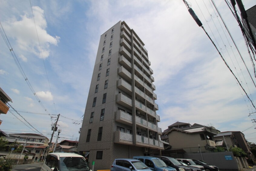 外観写真 セレーノあびこ