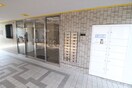 エントランス部分 セレーノあびこ