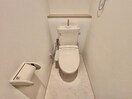トイレ ロジュマン上本町