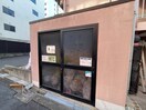 建物設備 ロジュマン上本町