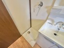 洗濯機置場 ロジュマン上本町