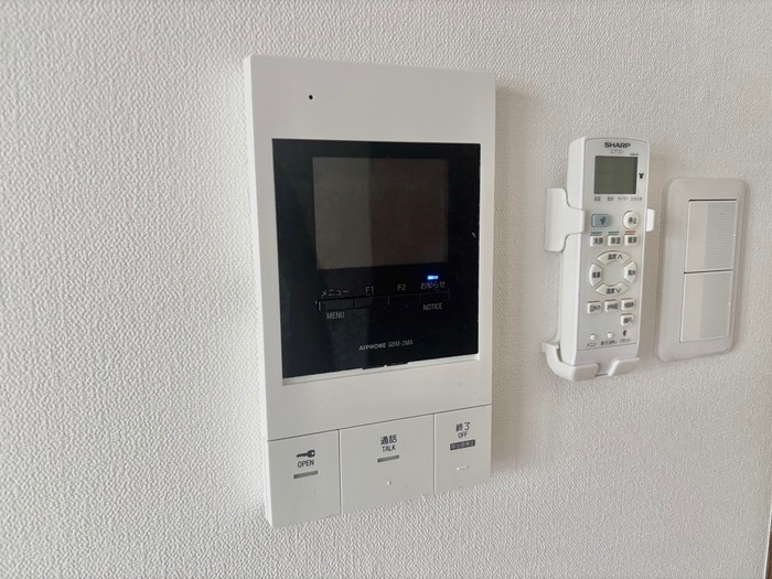 内観写真 ロジュマン上本町