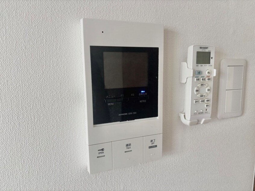 内観写真 ロジュマン上本町