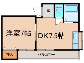 間取図 ＳＴ山本
