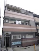 ＳＴ山本の外観