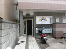 エントランス部分 ＳＴ山本