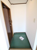 玄関 ＳＴ山本