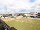 室内からの展望 ＳＴ山本