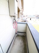 洗濯機置場 ＳＴ山本