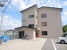 花園ハイツ弥栄の外観