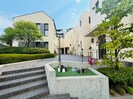 アルス宝塚の外観