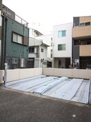 駐車場 メゾンド－ム三軒家