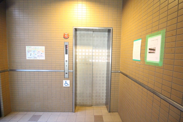 建物設備 メゾンド－ム三軒家