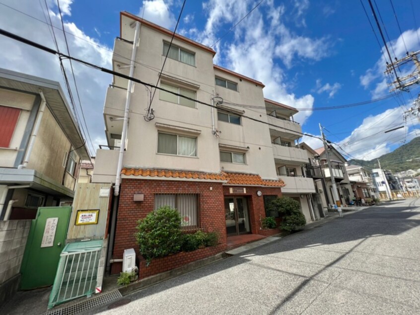 外観写真 ピアッツァ六甲