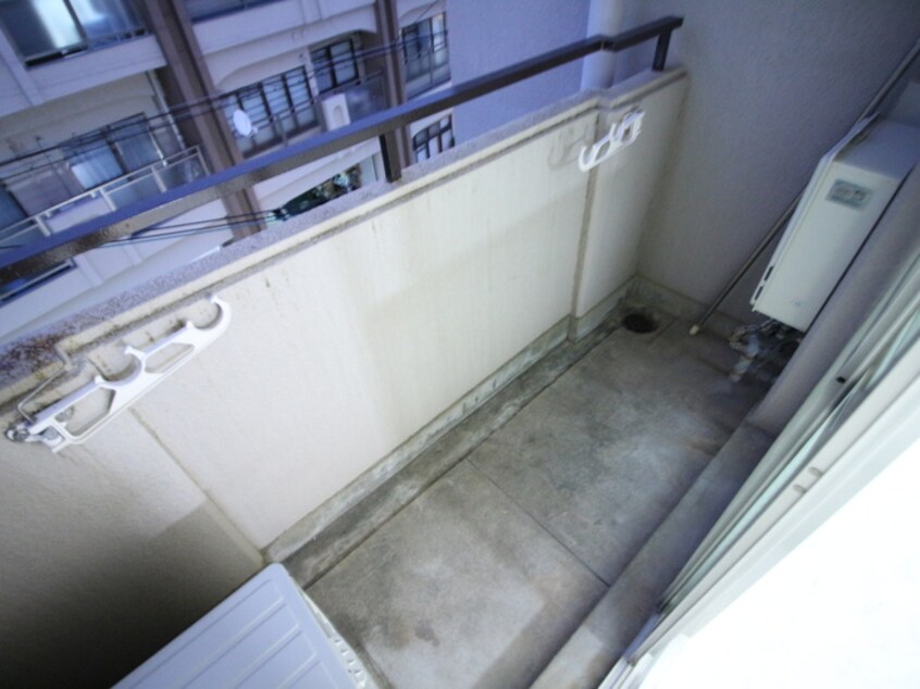 ベランダ・バルコニー ピアッツァ六甲