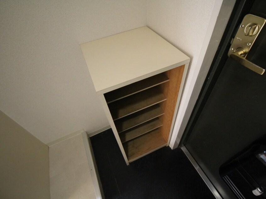 靴箱 レコルテ千里中央