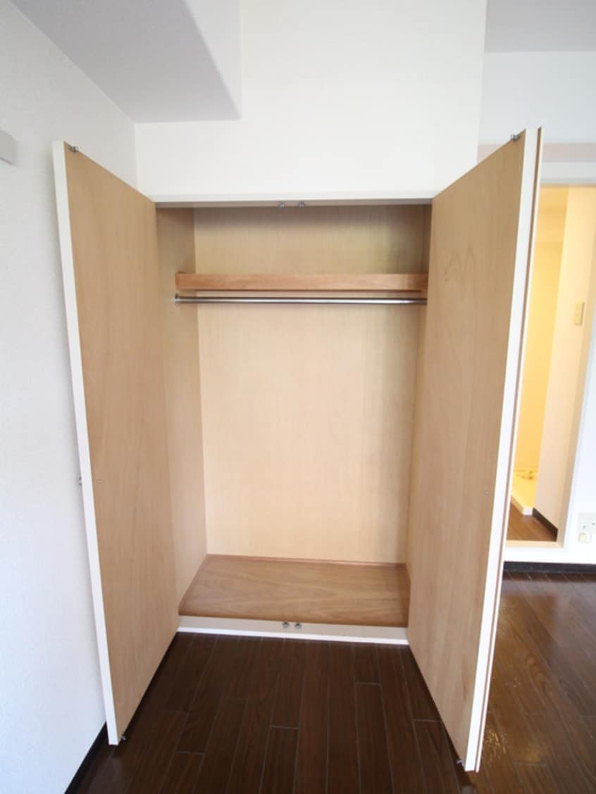 収納 レコルテ千里中央