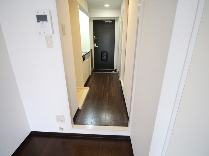 廊下 レコルテ千里中央