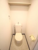 トイレ レコルテ千里中央