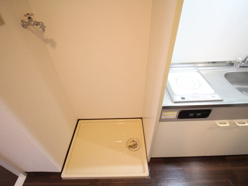 洗濯機置場 レコルテ千里中央