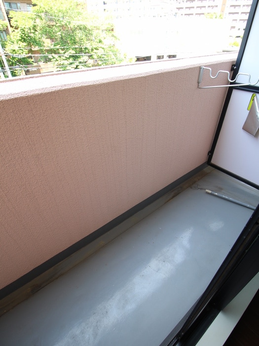 ベランダ・バルコニー レコルテ千里中央