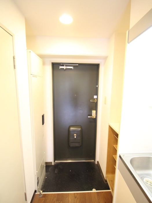 玄関 レコルテ千里中央