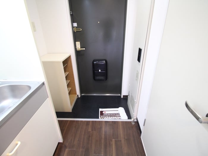 玄関 レコルテ千里中央