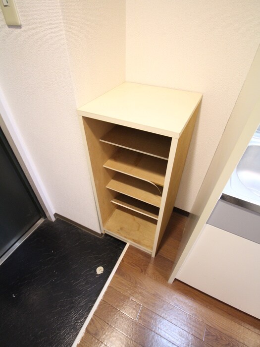 靴箱 レコルテ千里中央