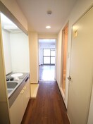 廊下 レコルテ千里中央