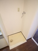 洗濯機置場 レコルテ千里中央