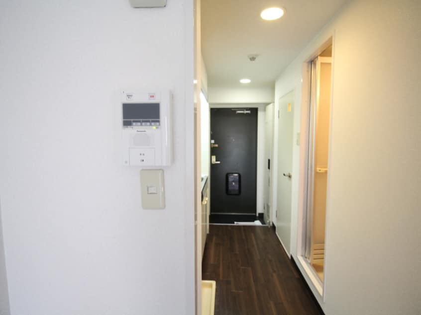 廊下 レコルテ千里中央