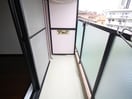 ベランダ・バルコニー レコルテ千里中央