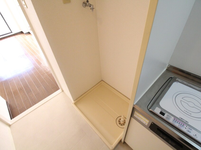洗濯機置場 レコルテ千里中央