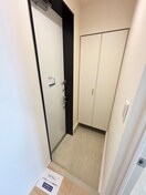 玄関 グランデレーヌ