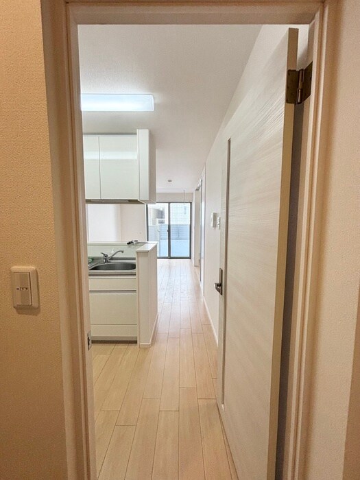 廊下 グランデレーヌ