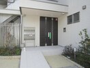 エントランス部分 グランデレーヌ