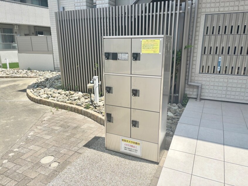 建物設備 グランデレーヌ